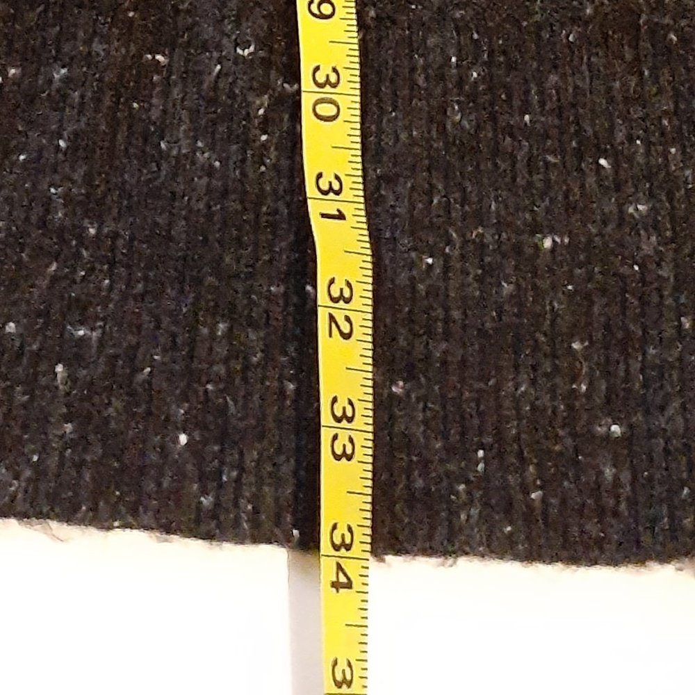 Madewell Open Cardigan. Fuzzy & Soft.Mid Weight C… - image 4